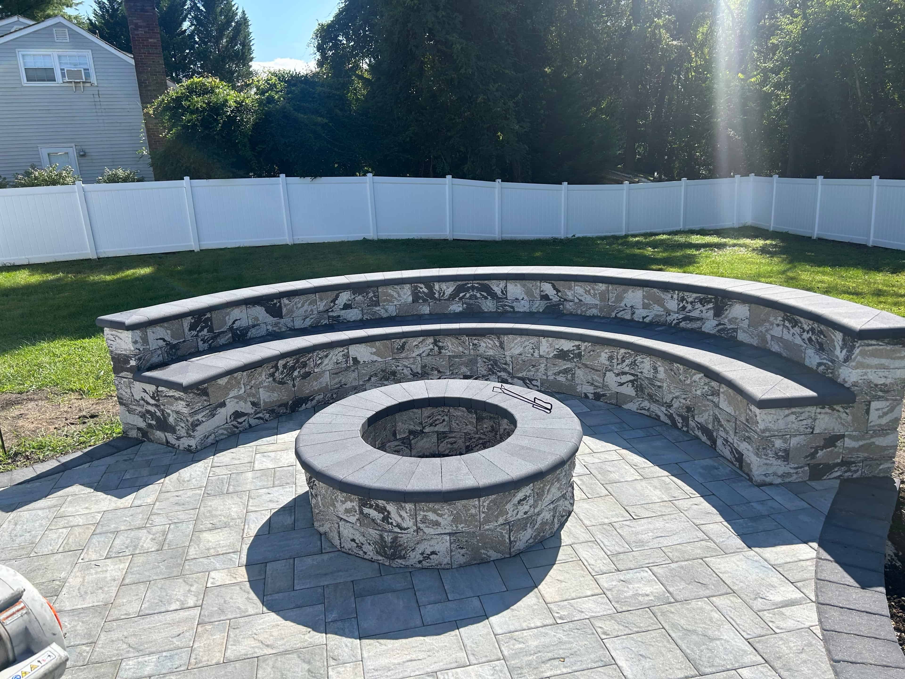 Retaining Walls image